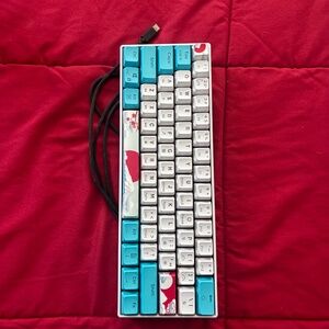 60% gaming keyboard